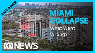 How did a Miami Beach apartment block that withstood hurricanes suddenly implode? | ABC News