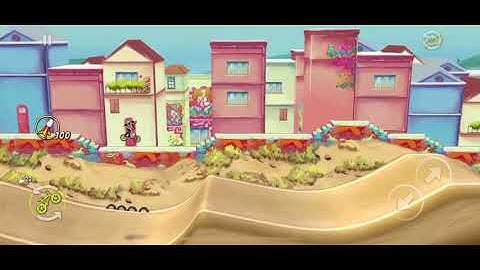 Mad Skills BMX 2 - Beating Track 5-11 on Bike 5