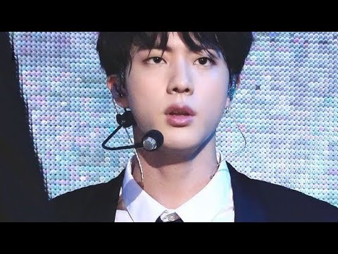 Kim Seokjin // Guys Don't Like Me // HappyJinDay!