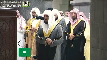 اصدار مرئي عالي الجودة ｜｜ تلاوات خاشعة تدمع العين وتريح القلوب للشيخ #ماهر المعيقلي ｜｜ رمضان 1440هـ