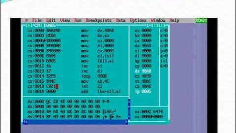 MSBTE Diploma Microprocessor( 22415) 5thExperiment :block transfer from source to destination addres