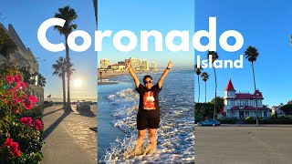 A Day in Coronado Island  | Explore San Diego