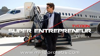 Become A Super Successful Entrepreneur | Tycoon Edition | Essential Affirmations for an Entrepreneur