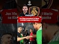 Jon Vlogs presenteia DJ Mario na Kings League da Espanha #jonvlogs #kingsleague