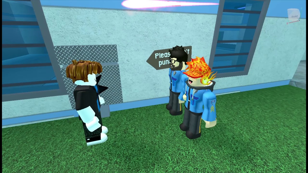 Roblox Bully Story Part 2 Lemon Fight Youtube - roblox bully story fight back