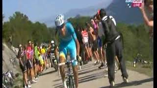 VUELTA 2014 San Miguel de Aralar ARU