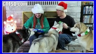 MERRY CHRISTMAS | CHRISTMAS GIFT MAIL VLOG