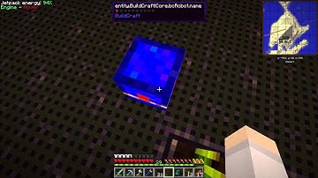 Bevo Tech Pack SSP - Ep 33 - Buildcraft Robots!