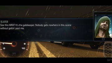 NFS No Limit | Champaign Genesis chapter 1 | Race 1