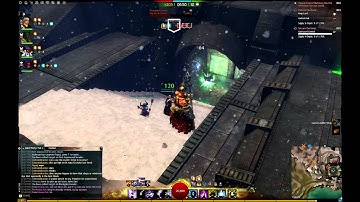 WvW Garrison Exploit