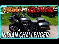 Indian Challenger - Test Ride (Hero 8 motovlog)