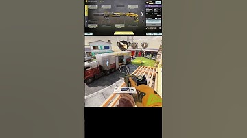 BY15 BEST GUNSMITH 🔥 #gg73yt #codm #by15 #shotguncodm #shorts