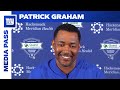 Patrick Graham Talks State of Giants' Defense | New York Giants