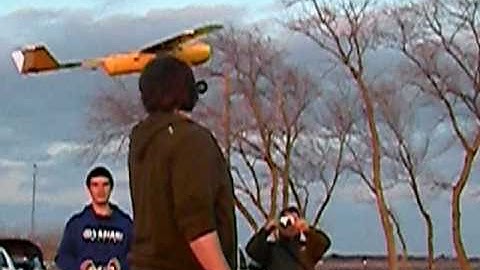 AIAA DBF 2011 NDSU Flyin