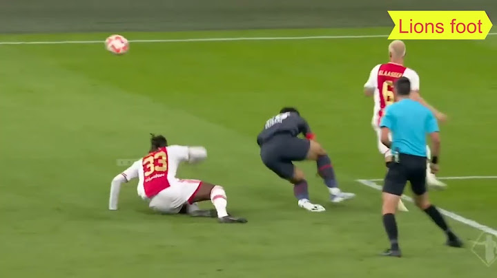 ismael saibari skills