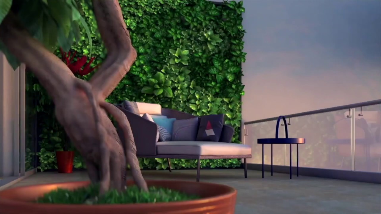 Luxe Towers Walkthrough | Nine Exposures