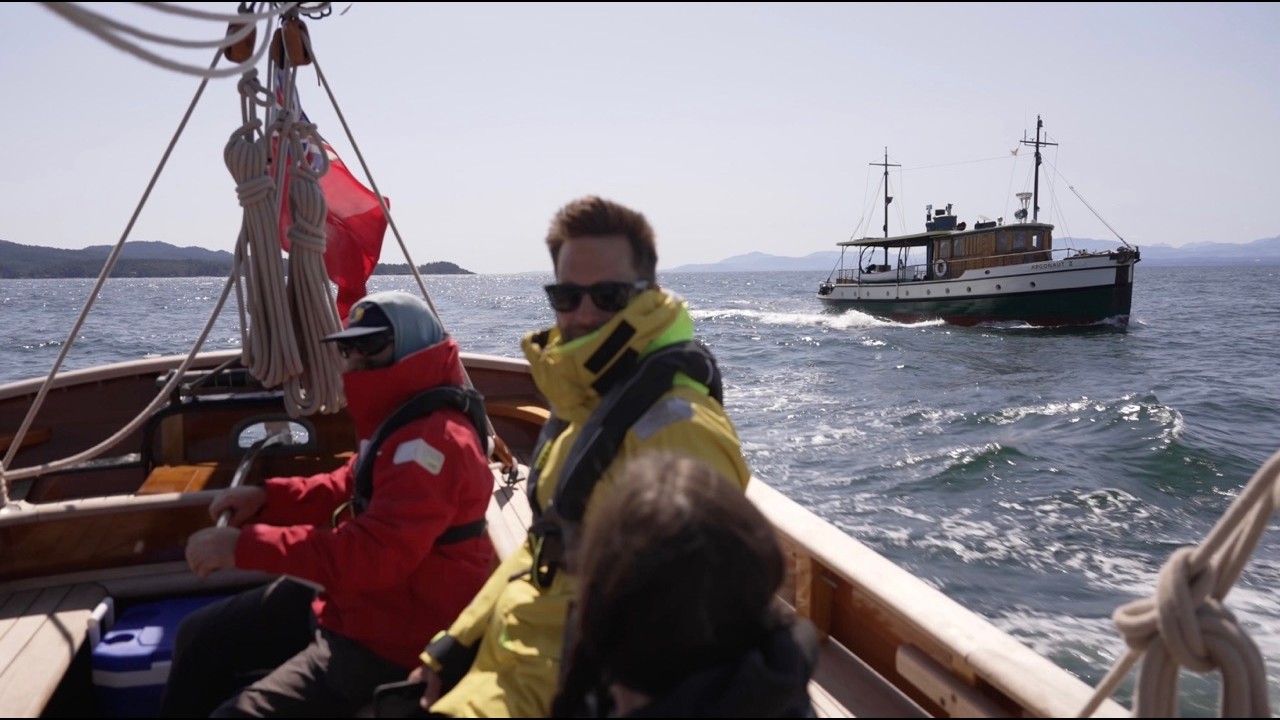 EP16 - 2.4k Miles Through BC’s Wild Coastline (Final Week)