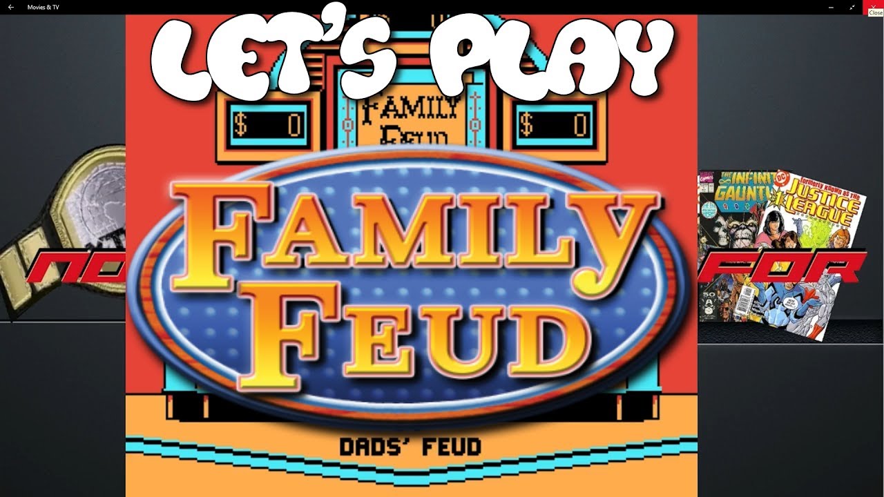 play play family feud for free online