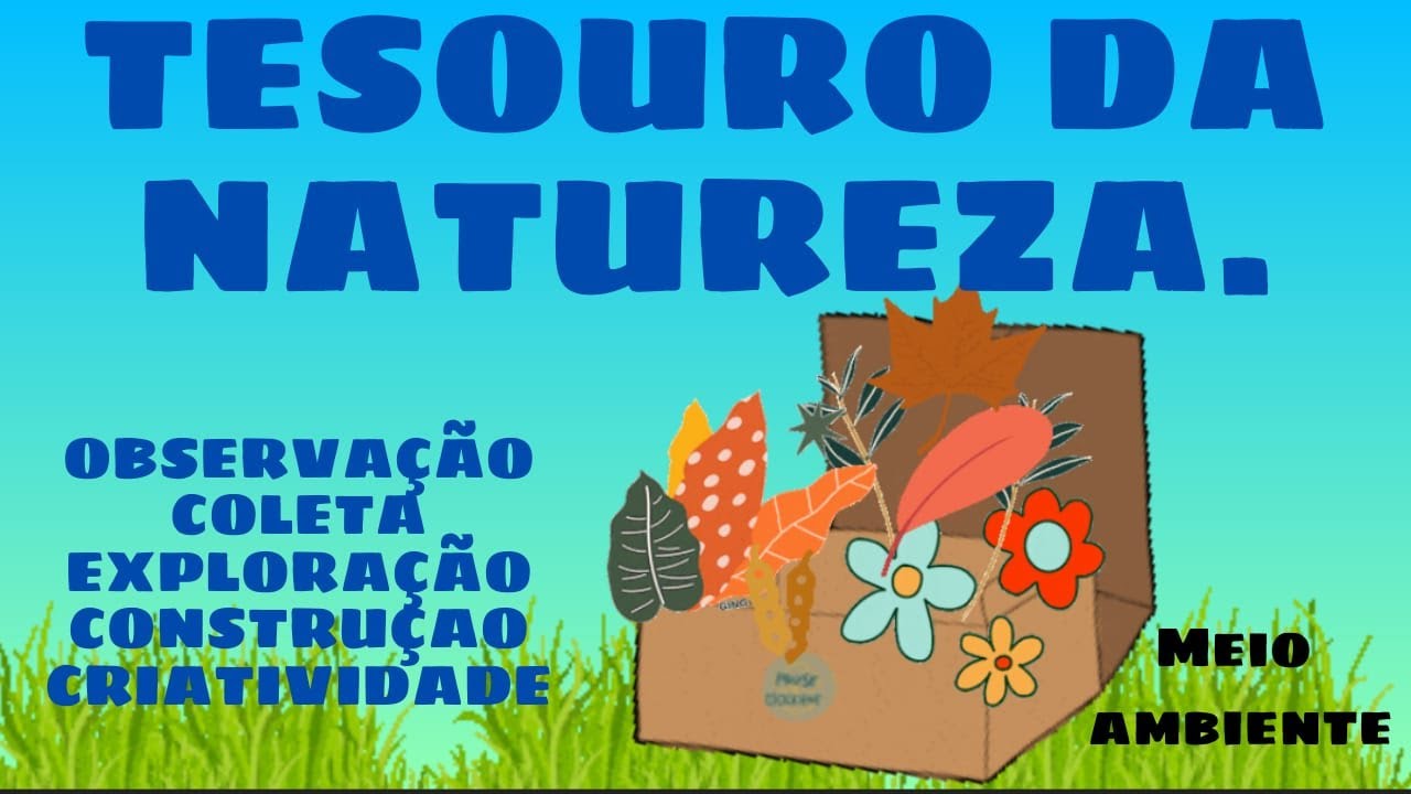 Jogo com natureza ambientes e qualidade de vida para a educação infantil -  Recursos de ensino