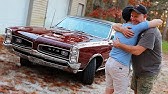 Destroying My Dad S Antique Car Prank Youtube