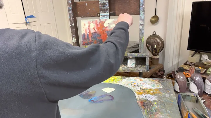 Intro to the fundamentals of painting with Artist ...