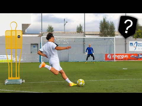 RETO A UNA JOVEN PROMESA QUE JUEGA LA YOUTH CHAMPIONS LEAGUE!