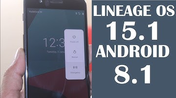 LineageOS 15.1 Comes with Android 8.1 For OnePlus 5!!!!!