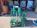 How to use a jade cutting saw?  LS-001-24 User Manual Video