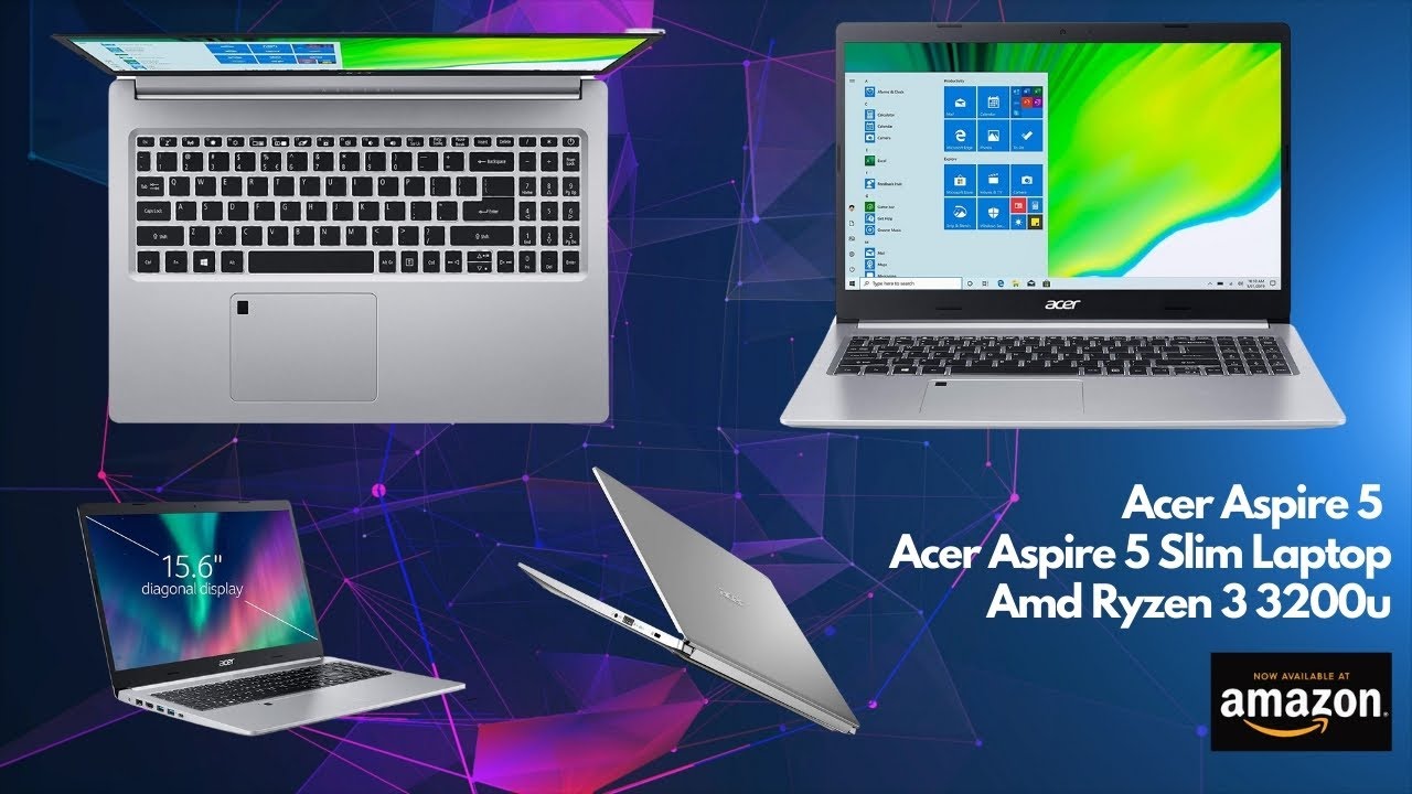 Acer Aspire 5 Acer Aspire 5 a51546r14k Slim Laptop 15.6