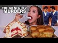 BAKED ALASKA & CHEESEBURGER SLIDER CASSEROLE MUKBANG