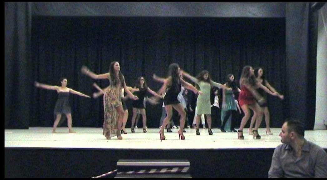 Redefinition - Infernal.avi Centro Dimensione Danza Roma. Dir.Artistica Federico Vitrano