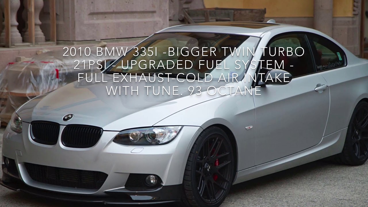 2015 Camaro Zl1 Stock Vs Modded Twin Turbo Bmw 335i Youtube