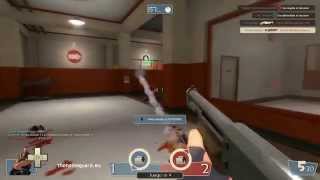 Gameplay/Montage Team Fortress 2 | Todas Las Clases