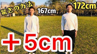 身長を伸ばす方法 ストレッチで身長が伸びる 驚きの方法 Youtube 身長を伸ばす方法 ストレッチで身長が伸びる 驚きの方法 Youtube