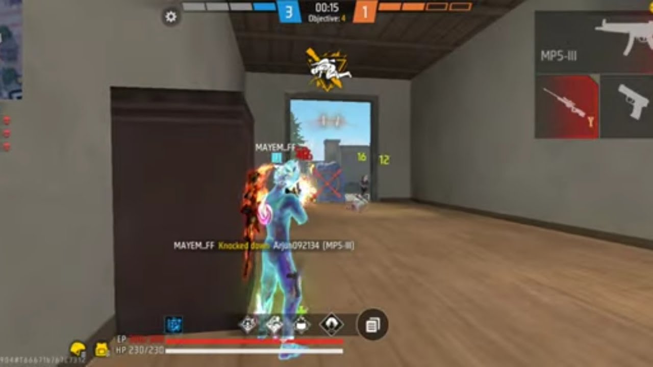 Where is aim gone 😅??