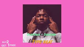 [FREE] "DIAMOND" Runtown x Mr Eazi Type Beat | Afrobeat Instrumental 2018 chords