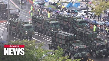 S. Korea looks to spend more than US$ 260 bil. over next 5 years to strengthen defense capabilities