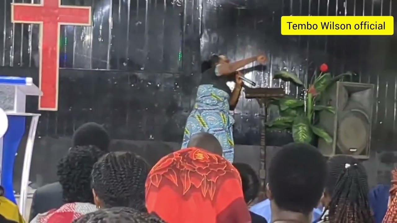 Rev. KABIBI YAKIJE UMURIRO MURI LIGHT OF HOPE KITENGELA.IREBERE NAWE