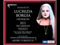 Miniature de la vidéo de la chanson Lucrezia Borgia: Atto I, Scena 2. “Soli Noi Siamo”