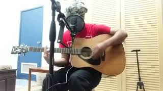 Download Lagu Caffeine - Kau Yang Tlah Pergi - sologuitar acoustic cover by Charlie MP3