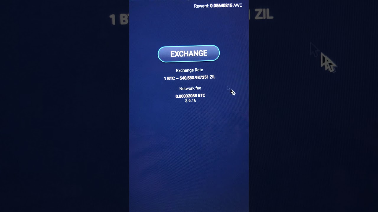DRCrypto - HOW TO Claim Zilliqa (ZIL) IN Atomic Wallet