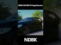 BMW M3 F80 CS Huge Burnout - Assetto Corsa