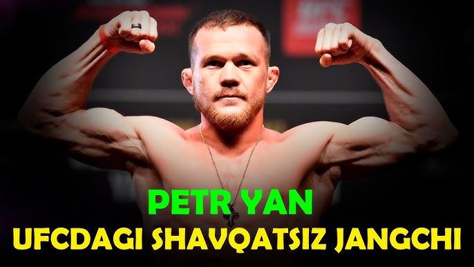 UFCdagi eng seksual jangchi