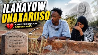 QABRIGA AYEYO AYAN BOQANAY ANIGA IYO MIMI MURUGTA ADUNKA ILHAYOW UNAXARIISO😭😭…..