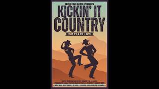 Full KICKIN IT COUNTRY 2026 Update