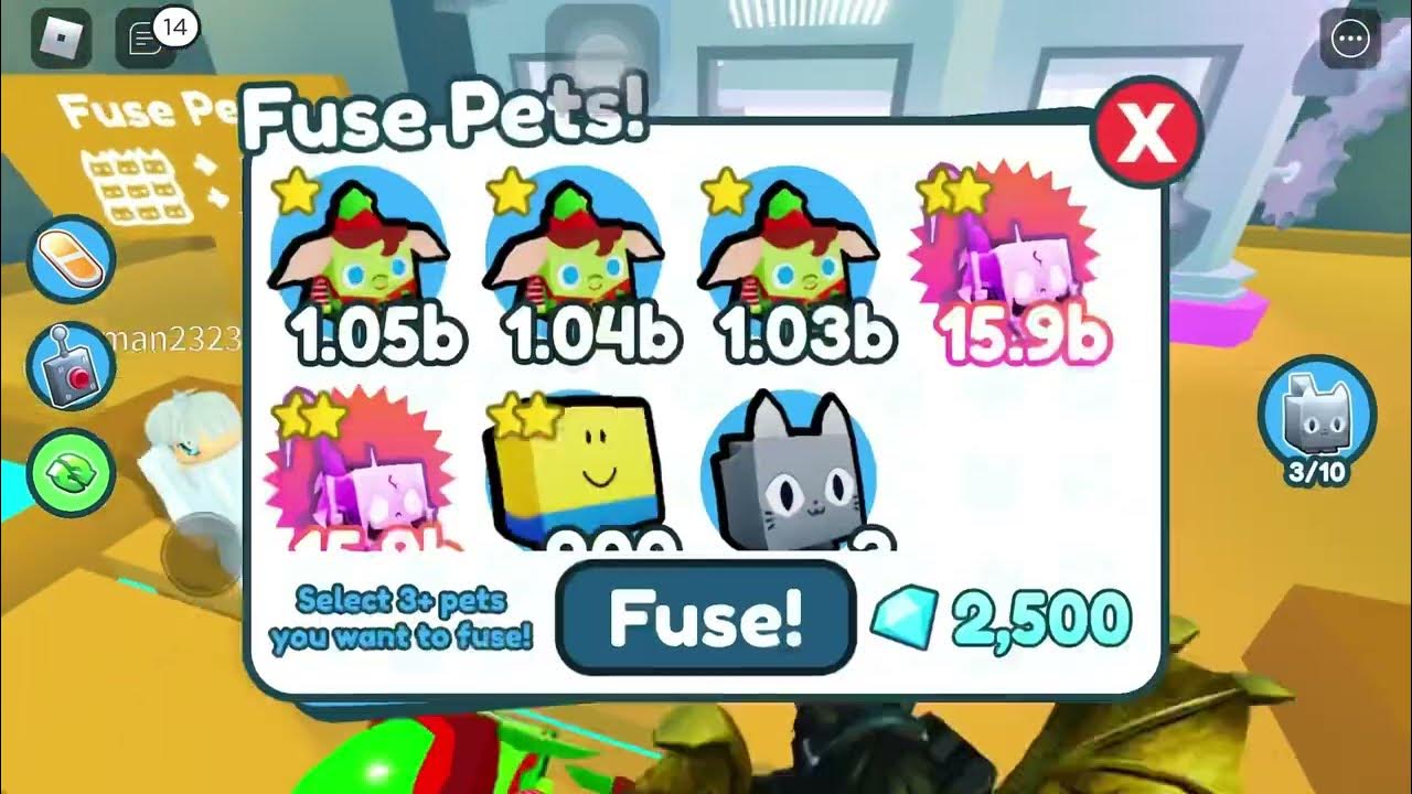 How to Complete April Fools Event and Get Hippomelon Exclusive Pet Pet