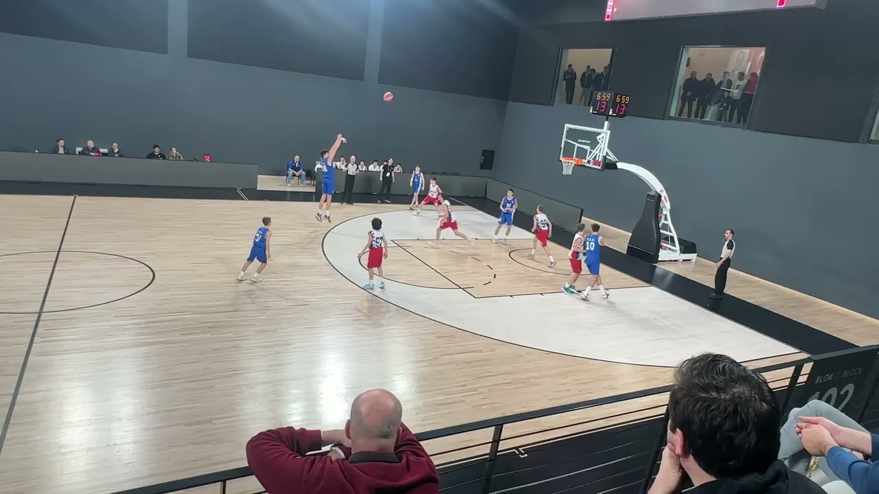 İBB/ TED 4. Periyod U14A 2025/2026