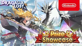 Dragalia Lost - Alberius and High Chthonius Appear In Prize Showcase! (April 2021) screenshot 5