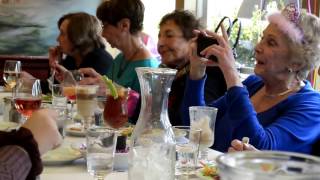 Grandma's Surprise Party