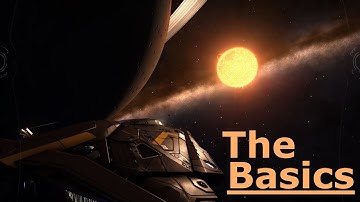 Getting started in Elite Dangerous part 1: The basics